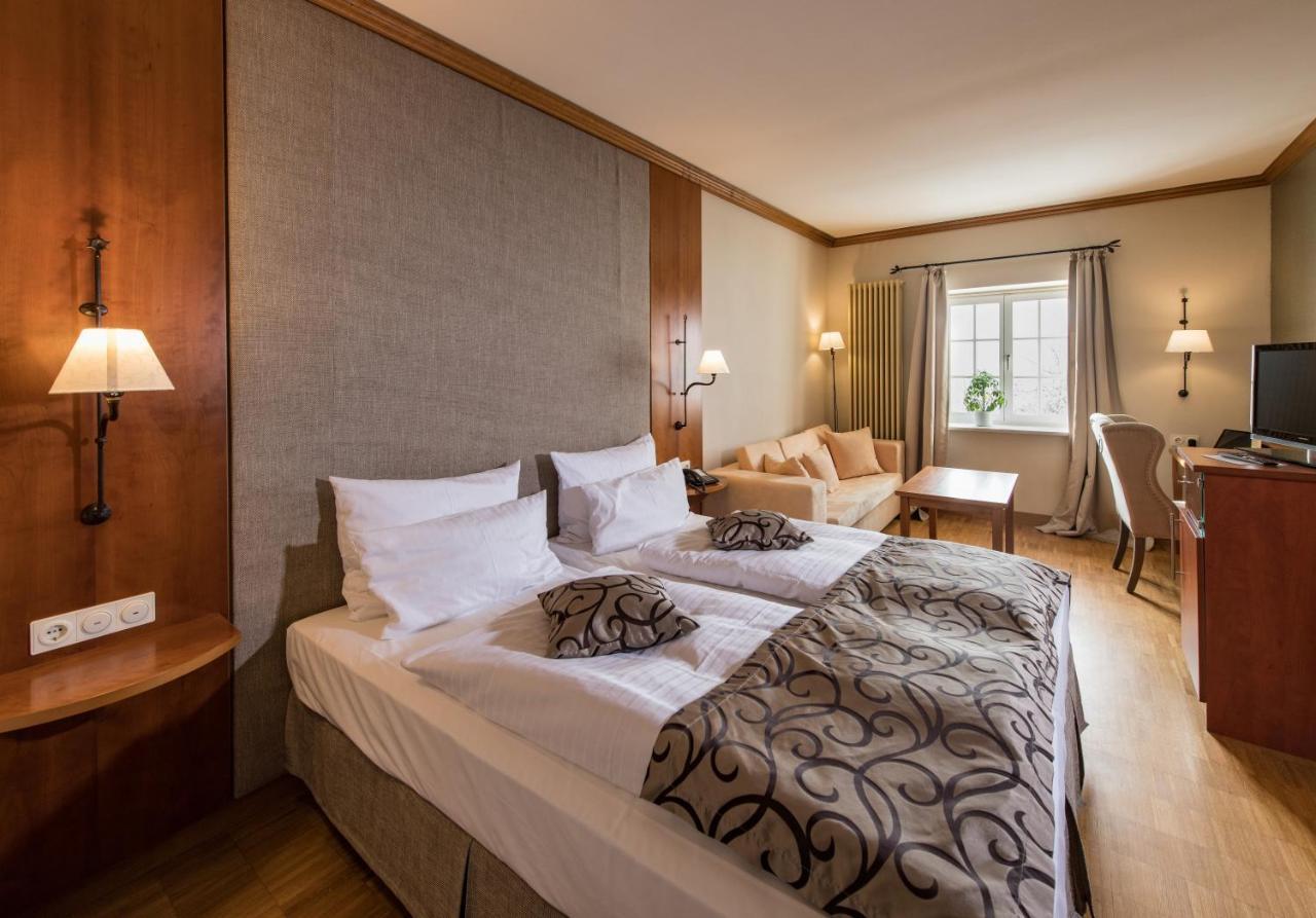 Berghotel Άιζεναχ Εξωτερικό φωτογραφία