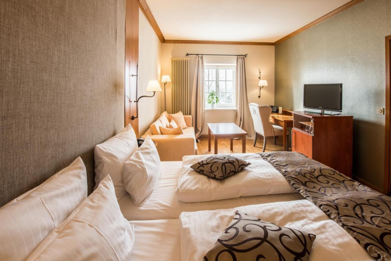 Berghotel Άιζεναχ Εξωτερικό φωτογραφία