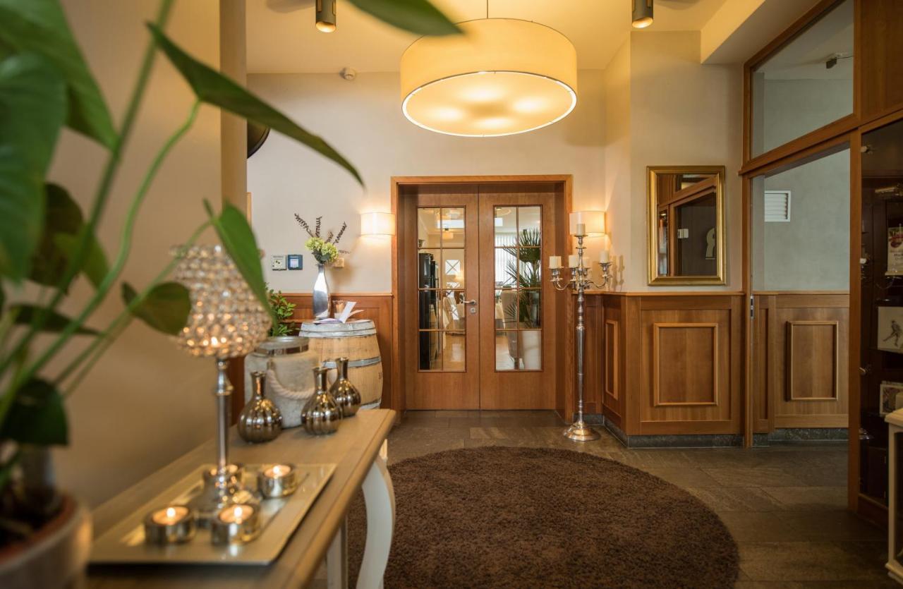 Berghotel Άιζεναχ Εξωτερικό φωτογραφία