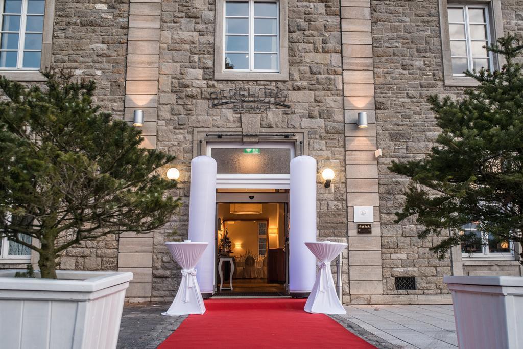 Berghotel Άιζεναχ Εξωτερικό φωτογραφία