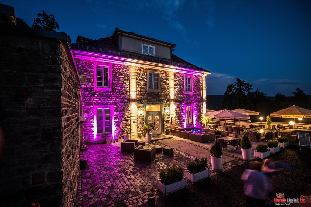 Berghotel Άιζεναχ Εξωτερικό φωτογραφία