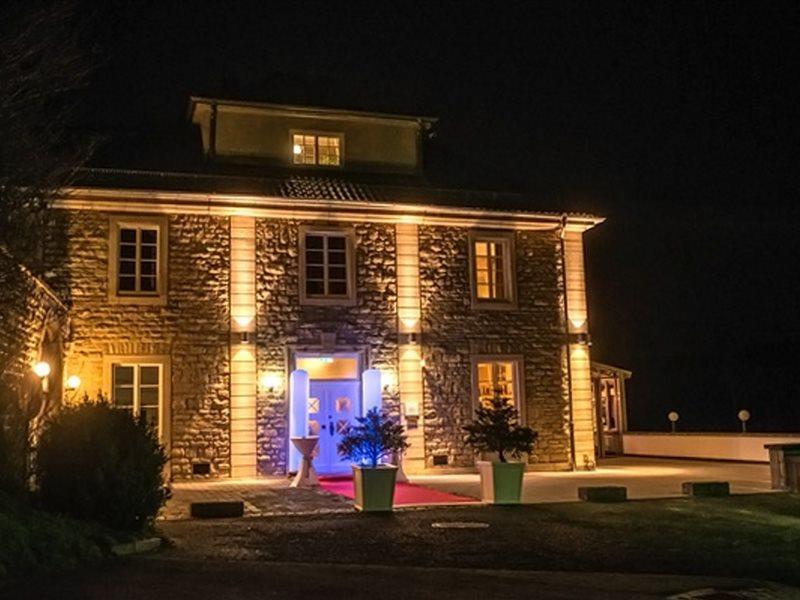 Berghotel Άιζεναχ Εξωτερικό φωτογραφία