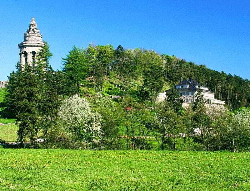 Berghotel Άιζεναχ Εξωτερικό φωτογραφία