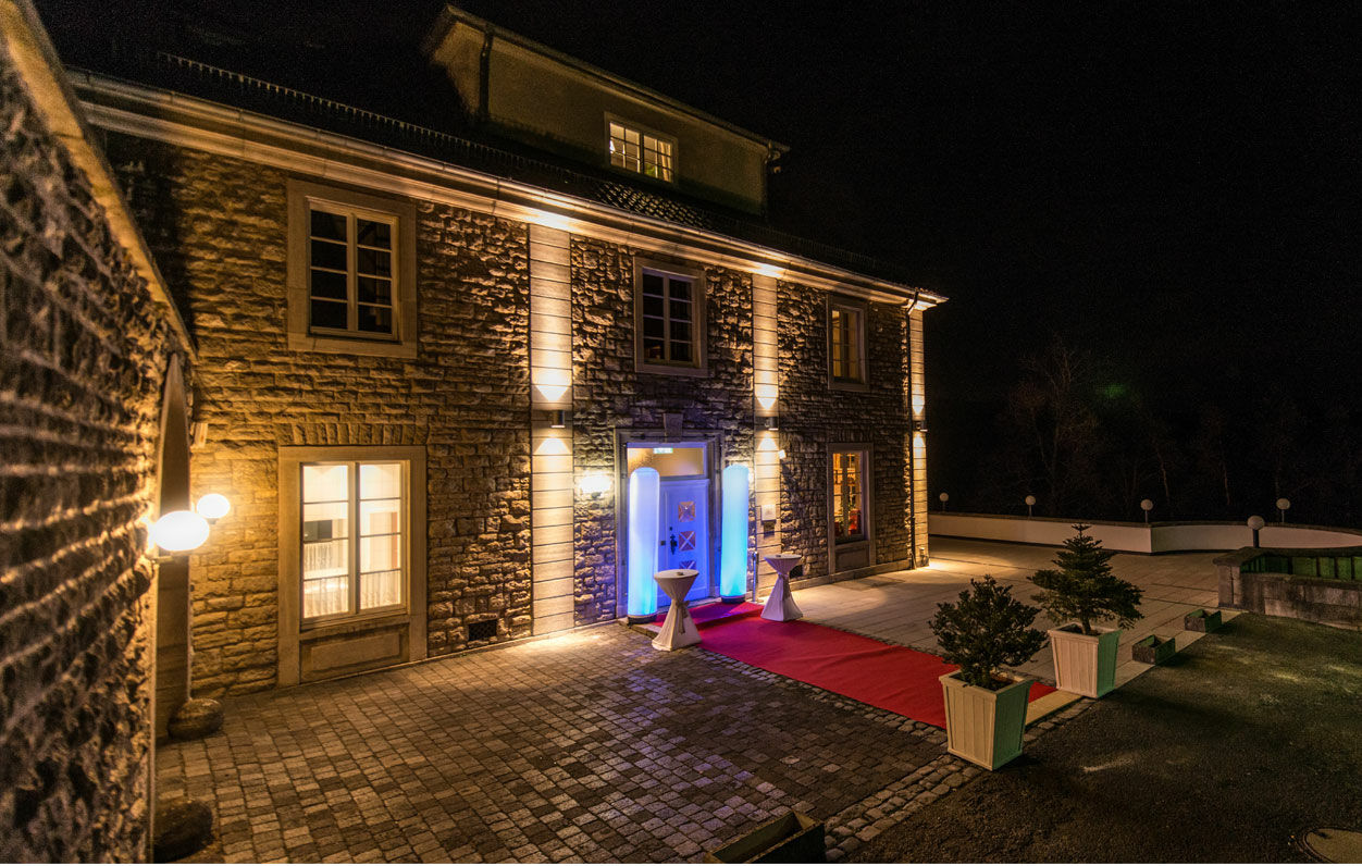Berghotel Άιζεναχ Εξωτερικό φωτογραφία